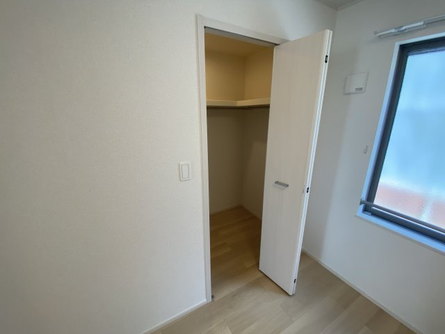 サントーク　ヌーヴォーの収納