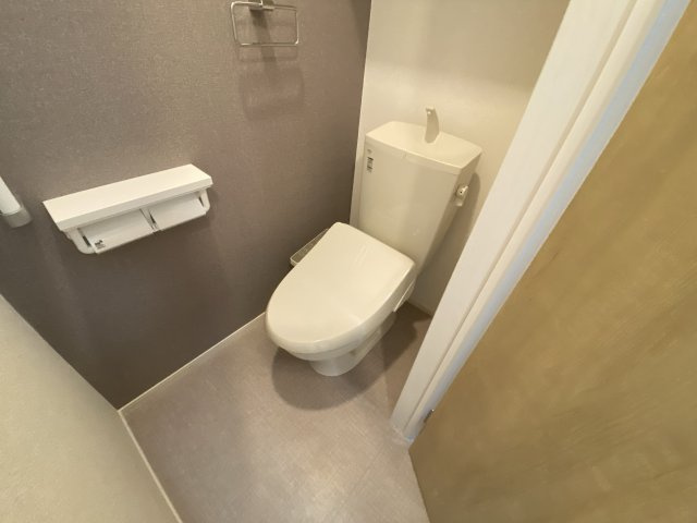 サントーク　ヌーヴォーのトイレ