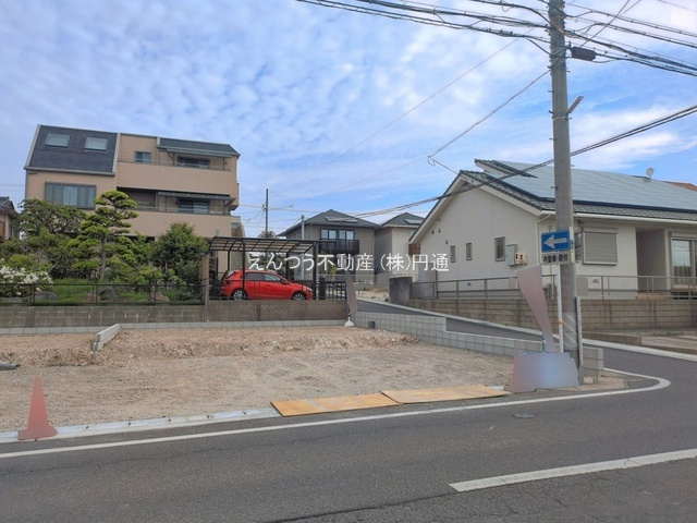 晴丘町池上