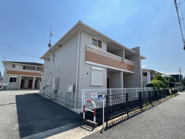 フェリア香呂Ｄの外観