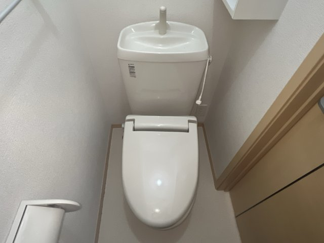 フェリア香呂Ｄのトイレ