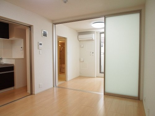 フィレール　デュ　トラジャⅦの内装