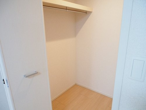 フィレール　デュ　トラジャⅦの収納