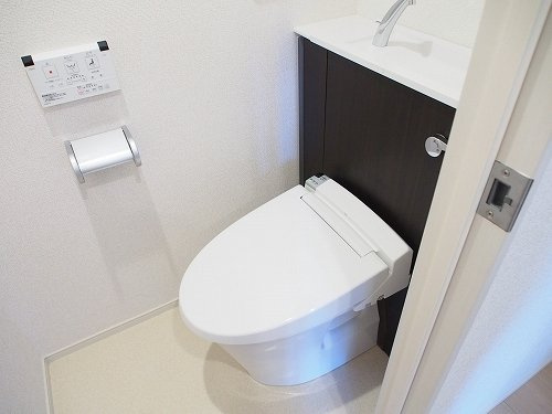 フィレール　デュ　トラジャⅦのトイレ