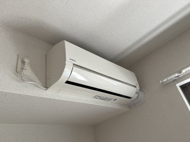 サングレイスＡのバルコニー