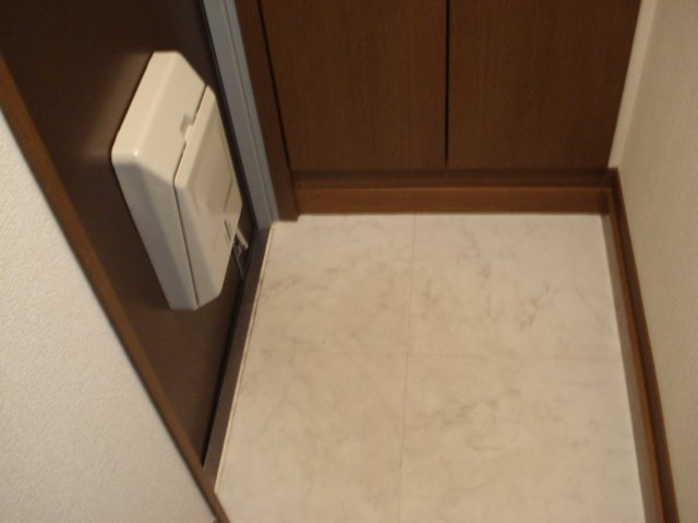 エコーハイツエムの玄関|玄関