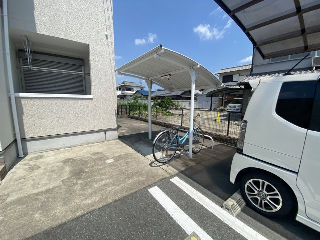 コートダイヤのその他共用部分
