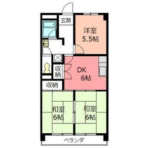 【間取り】 | 川口ビル