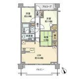 プラウド昭和楽園町の画像
