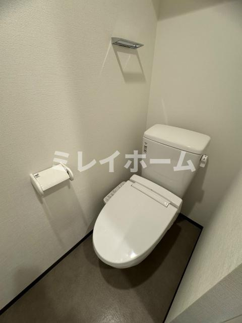 アイディ御殿山ヒルズトップのトイレ