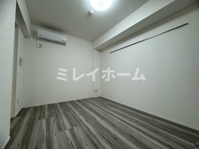 アイディ御殿山ヒルズトップの寝室