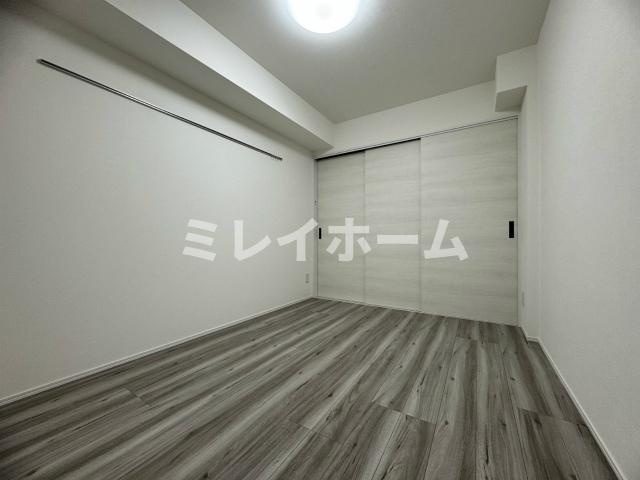 アイディ御殿山ヒルズトップの寝室