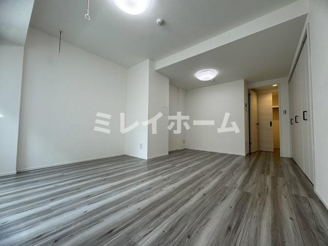 アイディ御殿山ヒルズトップの寝室