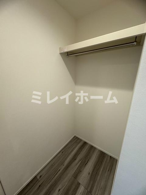 アイディ御殿山ヒルズトップの収納