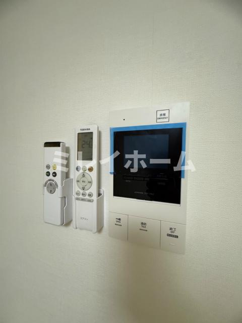 アイディ御殿山ヒルズトップのセキュリティ