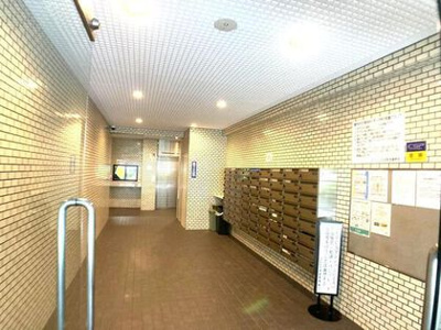 【設備】 | クレール池袋 | 集合ポストです