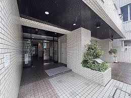 【エントランス】 | クレール池袋 | 落ち着いたエントランスです