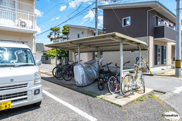フレグランスしよれのその他共用部分