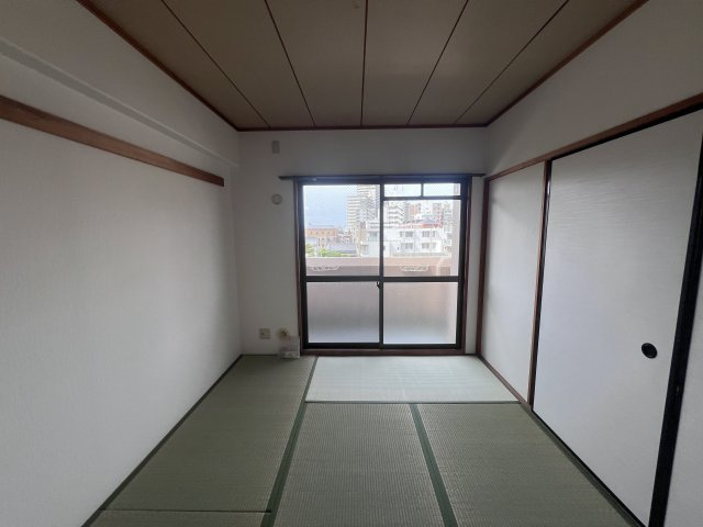 ライオンズマンション西明石北の寝室