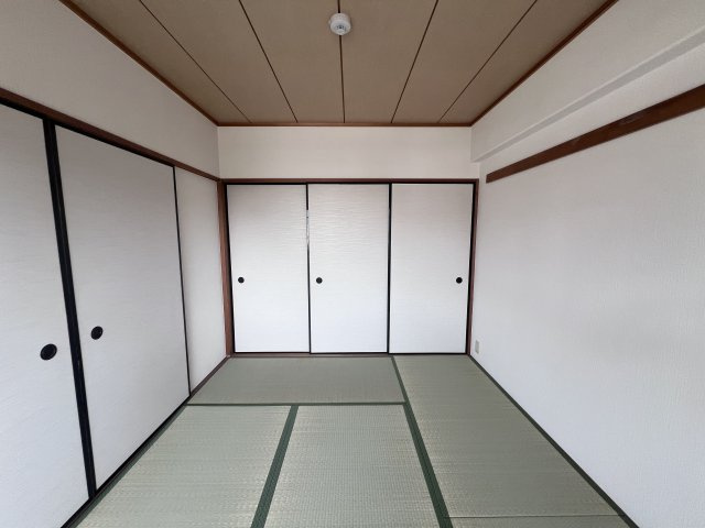 ライオンズマンション西明石北の子供部屋