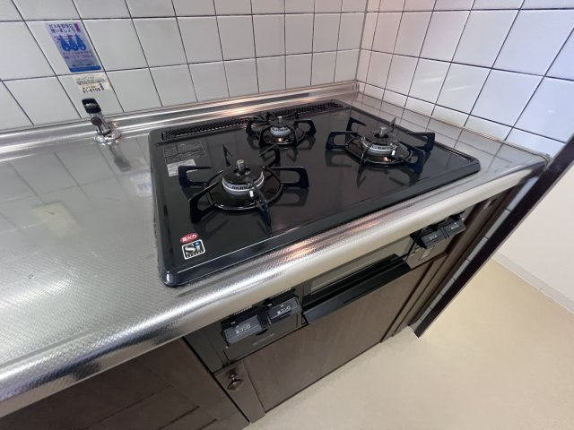 ライオンズマンション西明石北のキッチン