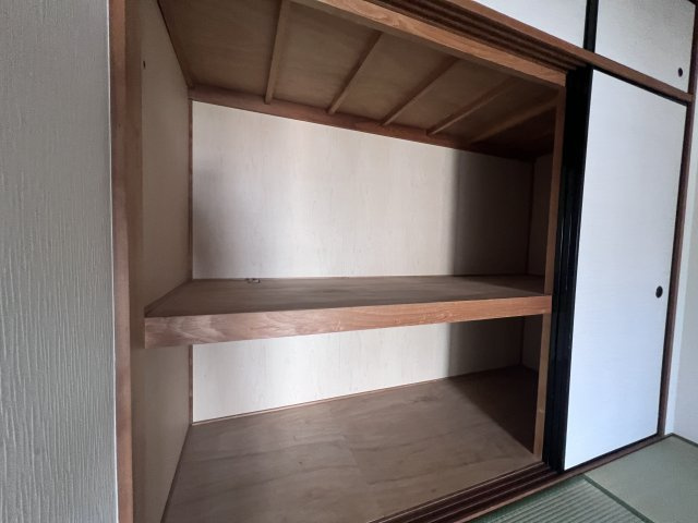 ライオンズマンション西明石北の収納