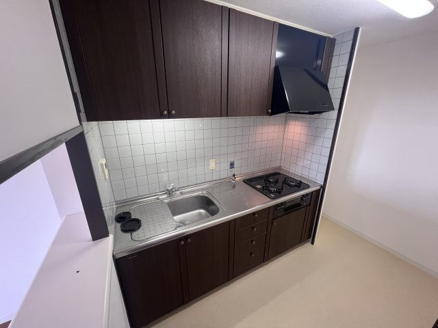 ライオンズマンション西明石北のキッチン