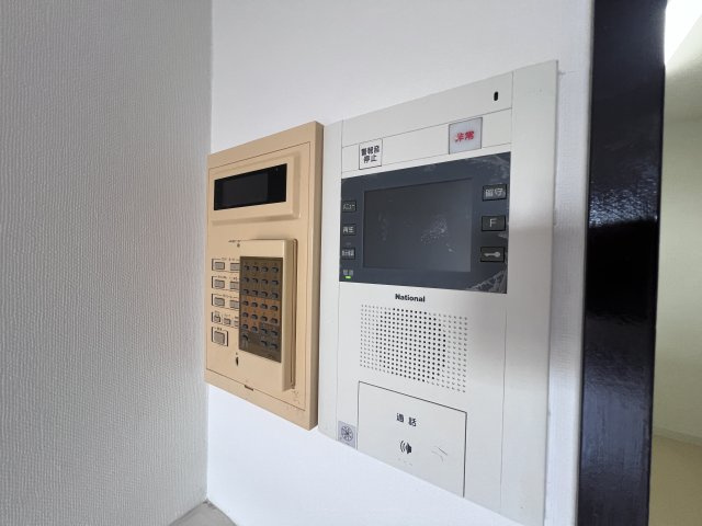 ライオンズマンション西明石北のセキュリティ