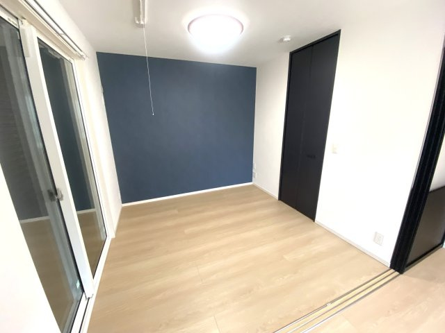 パールドブルムの洋室