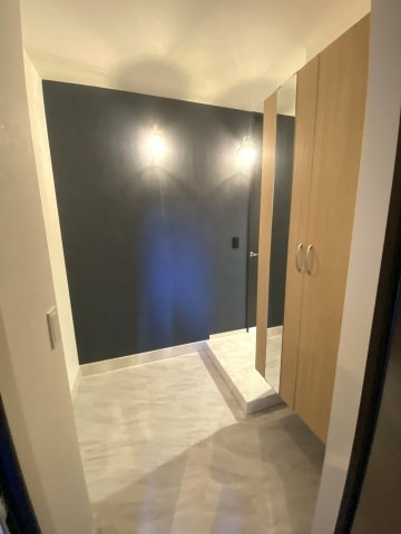 パールドブルムの玄関