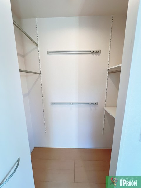イルマーレⅡの収納