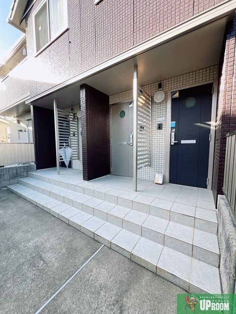 イルマーレⅡのエントランス