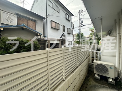 ハッピーヒルズ喜里川の展望
