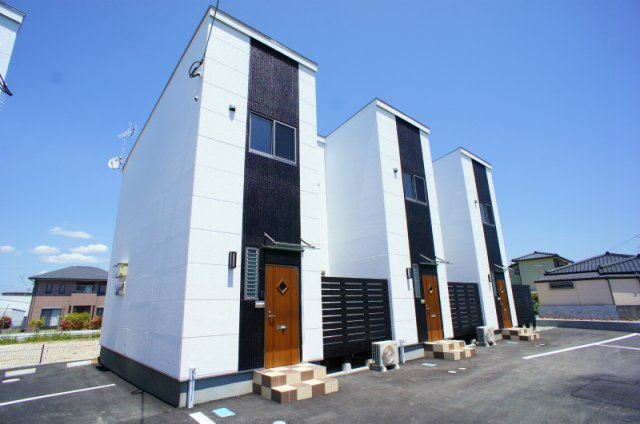 久留米市荒木町荒木のテラス