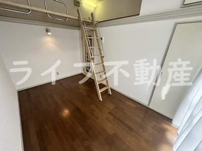 ハッピーヒルズ喜里川の内装