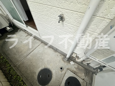 ハッピーヒルズ喜里川の設備
