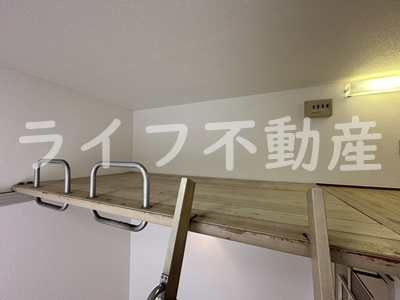 ハッピーヒルズ喜里川の内装