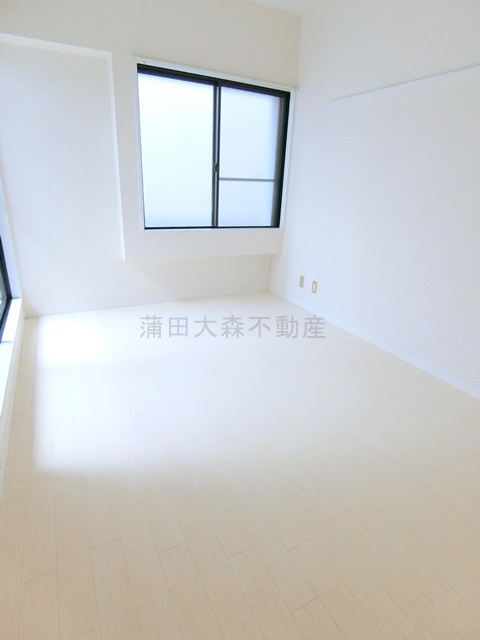 ベルハウス蒲田南の内装|洋室6帖