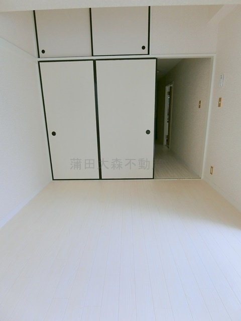ベルハウス蒲田南の内装|洋室6帖