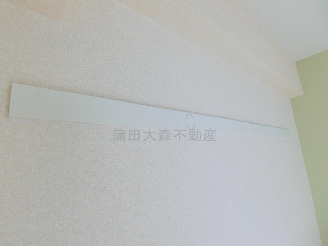 ベルハウス蒲田南の設備
