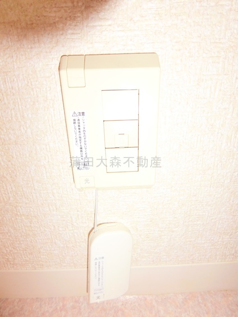 ベルハウス蒲田南の設備