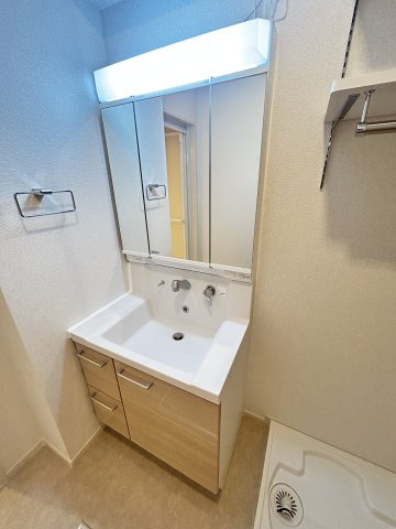 エラン　パティオの洗面所|洗面所です