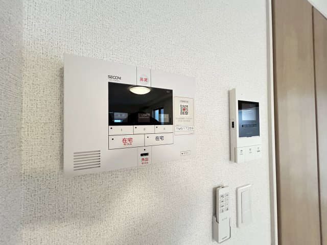 エラン　パティオのセキュリティ