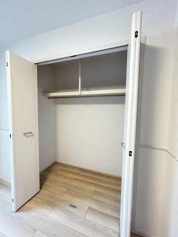 エラン　パティオの収納|収納があります