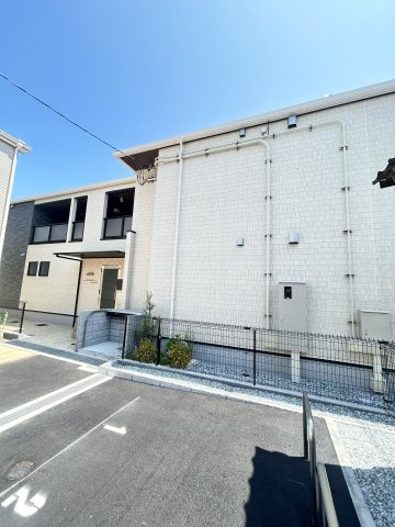 エラン　パティオの外観|物件の外観です