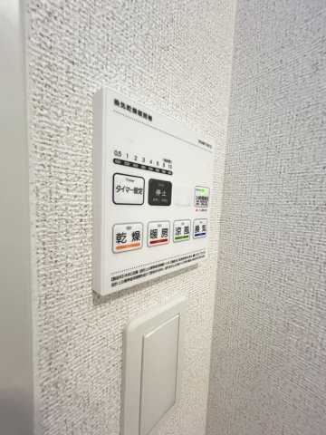 エラン　パティオの設備