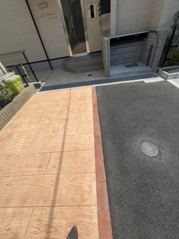 エラン　パティオのその他共用部分