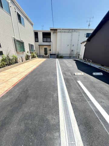 エラン　パティオの駐車場|駐車場があります