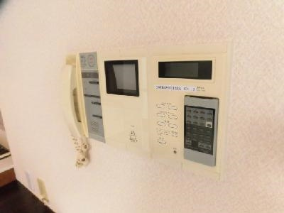 ヴェルビュ二条城東のその他|ＴＶモニターフォン
