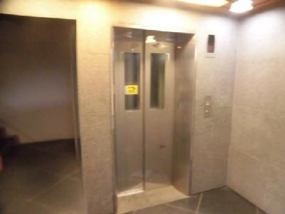 ヴェルビュ二条城東のその他|エレベーター